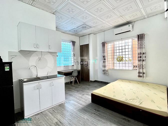 Hình ảnh Studio Cửa Sổ Siêu Thoáng Phòng Rộng 40m2 Ngay Cầu Nguyễn Văn Cừ