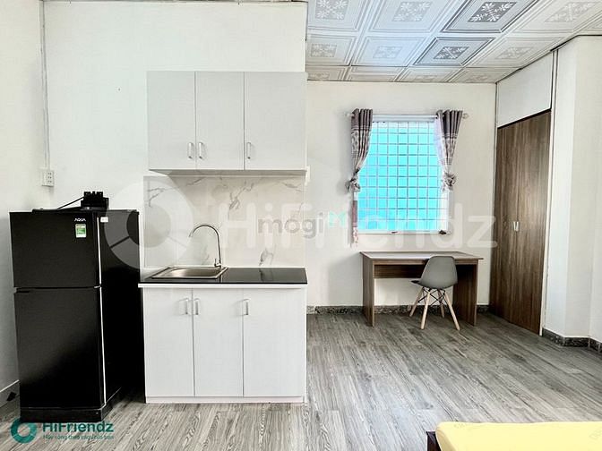 Hình ảnh Studio Cửa Sổ Siêu Thoáng Phòng Rộng 40m2 Ngay Cầu Nguyễn Văn Cừ