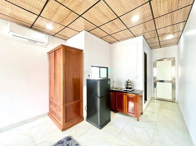 Hình ảnh Phòng Mới Xây Full Nội Thất Hiện Đại-Cửa Sổ Thoáng 😍