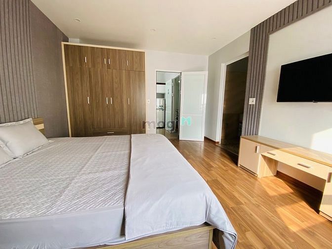Hình ảnh Cho thuê Mb6623 nạp rút nhanh chóng waterfront Diện tích 45m2,1pn tách bếp Full đồ Giá 7tr
