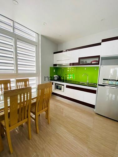 Hình ảnh Cho thuê Mb6623 nạp rút nhanh chóng waterfront Diện tích 45m2,1pn tách bếp Full đồ Giá 7tr