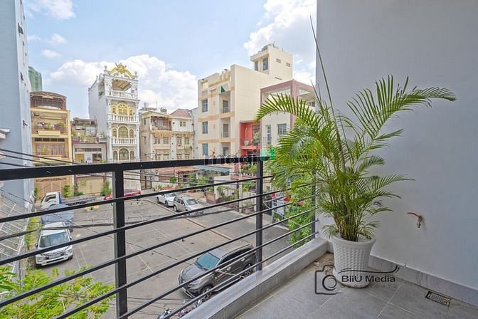 Hình ảnh 🐸 Cho Thuê Studio Vách Kính Máy Giặt Riêng + Gần Chợ Bà Chiểu Bancoln