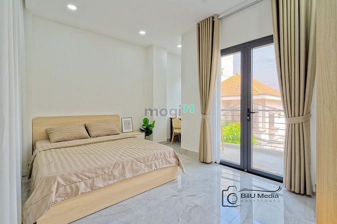Hình ảnh 🐸 Cho Thuê Studio Vách Kính Máy Giặt Riêng + Gần Chợ Bà Chiểu Bancoln