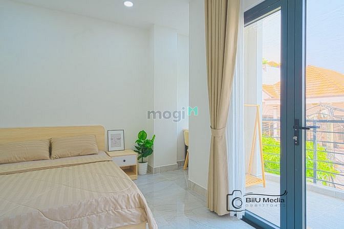 Hình ảnh 🐸 Cho Thuê Studio Vách Kính Máy Giặt Riêng + Gần Chợ Bà Chiểu Bancoln