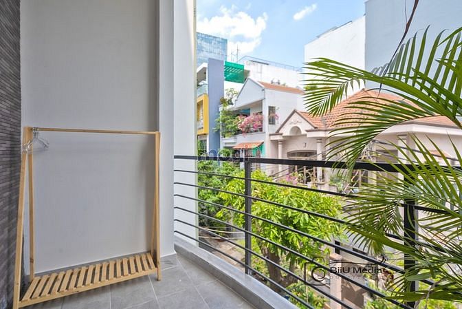 Hình ảnh 🐸 Cho Thuê Studio Vách Kính Máy Giặt Riêng + Gần Chợ Bà Chiểu Bancoln