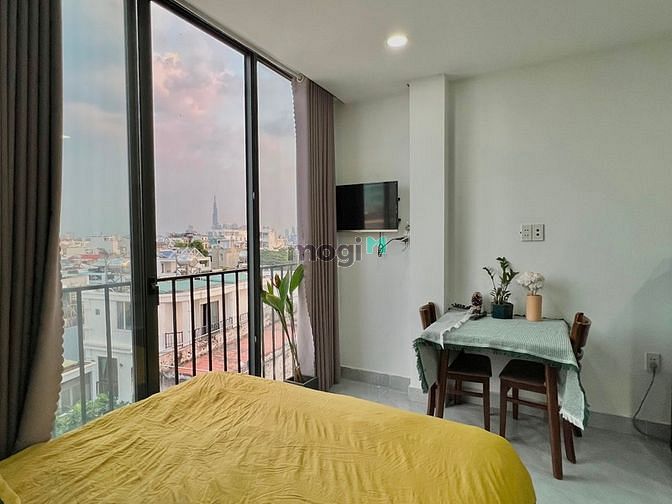 Hình ảnh 👉🏻🚀🚀Siêu phẩm Studio ban công View Landmark 81