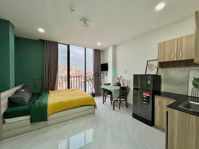 Hình ảnh 👉🏻🚀🚀Siêu phẩm Studio ban công View Landmark 81