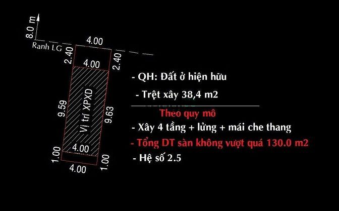 Hình ảnh 3 tỷ 4 -Bán Lô Đất Hiện Hữu KDC Đường 827 Nguyễn Duy Trinh Giáp Quận 2