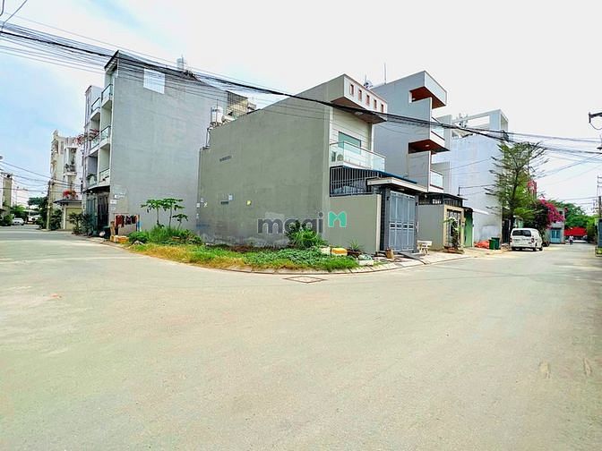 Hình ảnh 3 tỷ 4 -Bán Lô Đất Hiện Hữu KDC Đường 827 Nguyễn Duy Trinh Giáp Quận 2