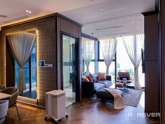 Hình ảnh Cho Thuê Vincom Center Quận 1, Nội Thất Đẳng Cấp Quý Tộc, View BigCity