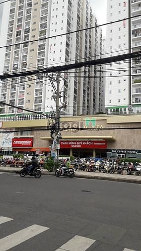 Hình ảnh Cho thuê chung cư Oriental Plaza 78m 2PN giá 10tr ở liền