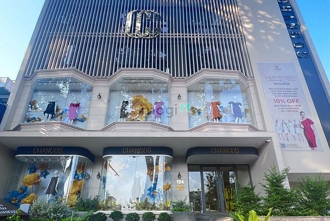 Hình ảnh Cho Thuê Nhà MT Đường Pasteur Q3 _ NGANG 15m