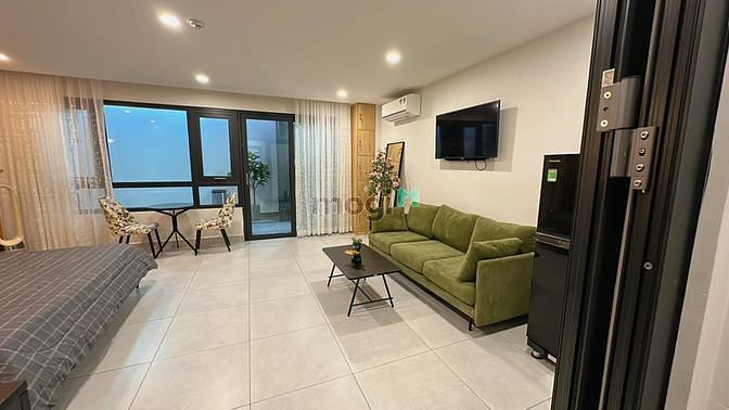Hình ảnh Mb6623 nạp rút nhanh chóng 50m2_Full nội thất cao cấp_Dịch vụ dọn phòng hàng tuần Q10