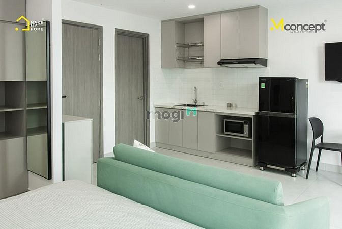 Hình ảnh Mb6623 nạp rút nhanh chóng 50m2_Full nội thất cao cấp_Dịch vụ dọn phòng hàng tuần Q10