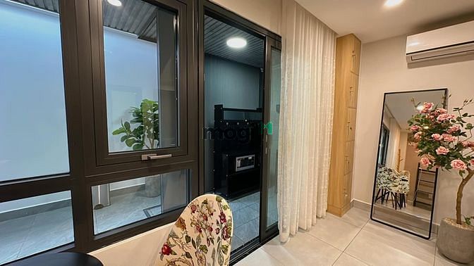 Hình ảnh Mb6623 nạp rút nhanh chóng 50m2_Full nội thất cao cấp_Dịch vụ dọn phòng hàng tuần Q10
