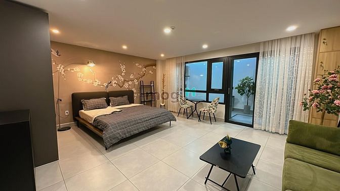 Hình ảnh Mb6623 nạp rút nhanh chóng 50m2_Full nội thất cao cấp_Dịch vụ dọn phòng hàng tuần Q10