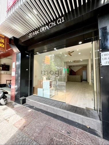 Hình ảnh Cho Thuê Nhà MT Mạc Đĩnh Chi Q1_ Vị trí Đẹp