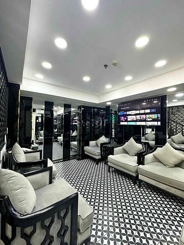 Hình ảnh Cho Thuê Nhà MT Mạc Đĩnh Chi Q1_ Vị trí Đẹp
