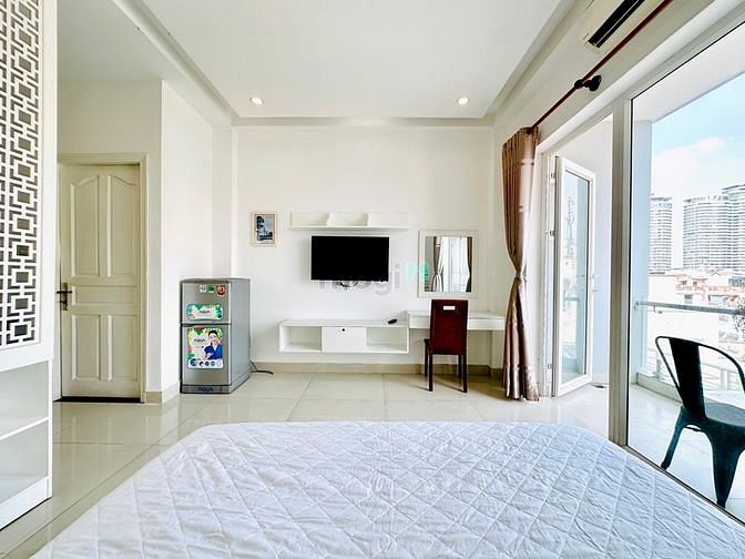 Hình ảnh ⭐ Cho Thuê CH Balcon Siêu Rộng 🌹 ĐƯỜNG HUỲNH MẪN ĐẠT, QUẬN BÌNH THẠNH