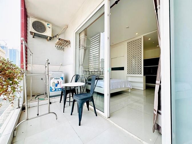 Hình ảnh ⭐ Cho Thuê CH Balcon Siêu Rộng 🌹 ĐƯỜNG HUỲNH MẪN ĐẠT, QUẬN BÌNH THẠNH