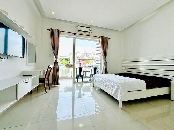 Hình ảnh ⭐ Cho Thuê CH Balcon Siêu Rộng 🌹 ĐƯỜNG HUỲNH MẪN ĐẠT, QUẬN BÌNH THẠNH