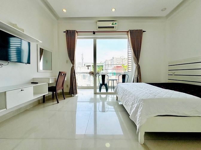 Hình ảnh ⭐ Cho Thuê CH Balcon Siêu Rộng 🌹 ĐƯỜNG HUỲNH MẪN ĐẠT, QUẬN BÌNH THẠNH