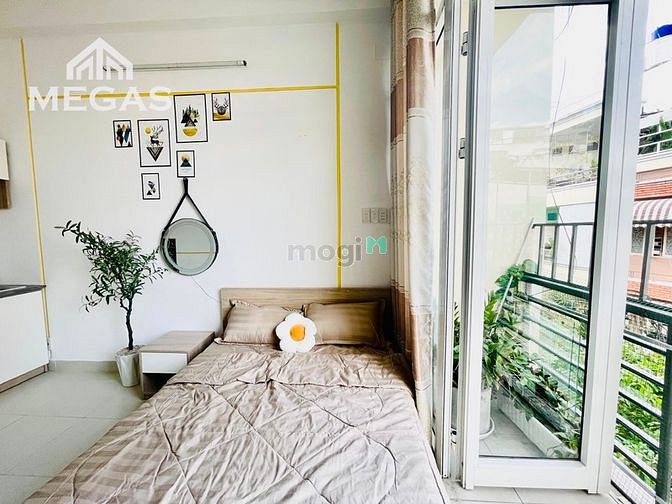 Hình ảnh Khai Trương Căn Hộ Mới Xây Ngay Emart Phan Văn Trị💥💥💥