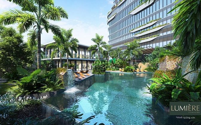 Hình ảnh Chuyên cho thuê Lumiere Riverside - Cập nhật giỏ hàng mới liên tục