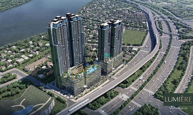 Hình ảnh Chuyên cho thuê Lumiere Riverside - Cập nhật giỏ hàng mới liên tục