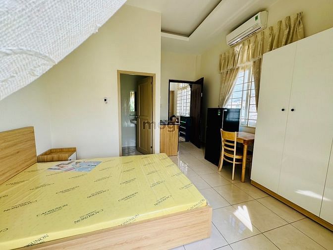 Hình ảnh Mb6623 nạp rút nhanh chóng Studio ban công mới khai trương 30m2 Full nội thất Đường số 9