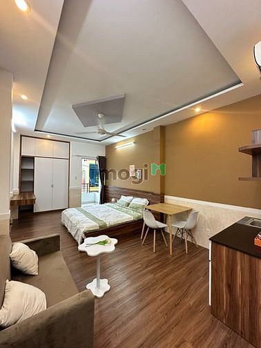 Hình ảnh Flashsale Studio Ban Công 32m2 Đ.Lê Thánh Tôn Quận 1_Kế Chợ Bến Thành