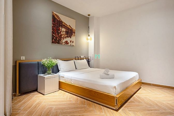 Hình ảnh Cho Thuê CHDV Studio Tách Bếp Cửa Sổ Trời Gần Sân Bay Quận Tân Bình