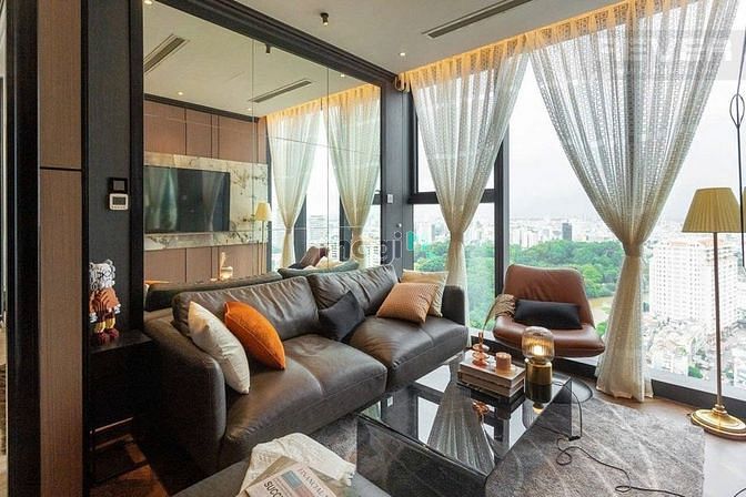 Hình ảnh Bán Căn Hộ 2PN Vincom Q1, 145M2, Nội Thất Sang, Siêu Vị Trí, View Xịn