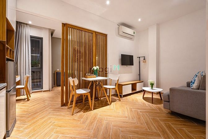 Hình ảnh Cho Thuê CHDV Studio Tách Bếp Cửa Sổ Trời Gần Sân Bay Quận Tân Bình
