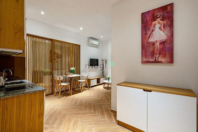 Hình ảnh Cho Thuê CHDV Studio Tách Bếp Cửa Sổ Trời Gần Sân Bay Quận Tân Bình
