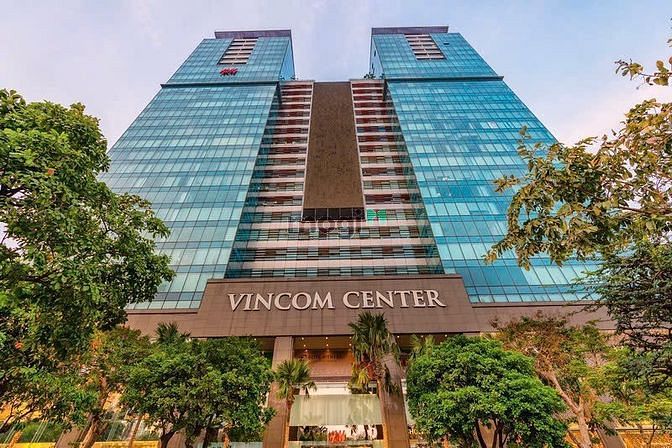 Hình ảnh Bán Căn Hộ 2PN Vincom Q1, 145M2, Nội Thất Sang, Siêu Vị Trí, View Xịn
