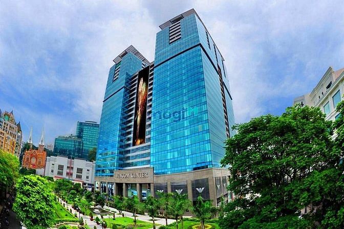 Hình ảnh Bán Căn Hộ 2PN Vincom Q1, 145M2, Nội Thất Sang, Siêu Vị Trí, View Xịn