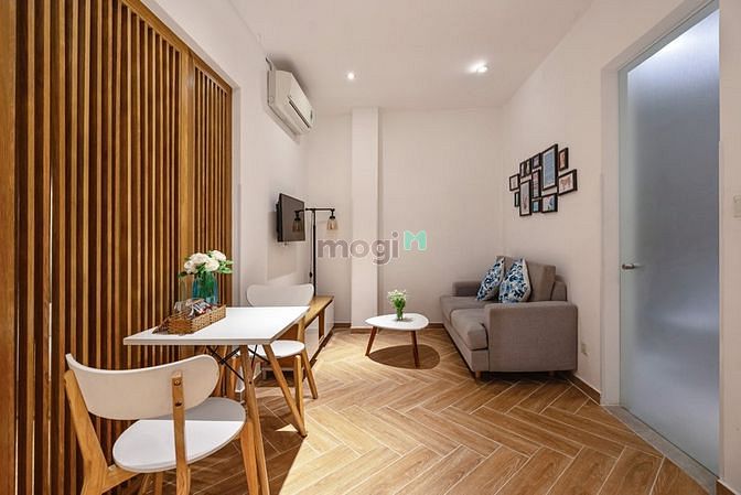 Hình ảnh Cho Thuê CHDV Studio Tách Bếp Cửa Sổ Trời Gần Sân Bay Quận Tân Bình