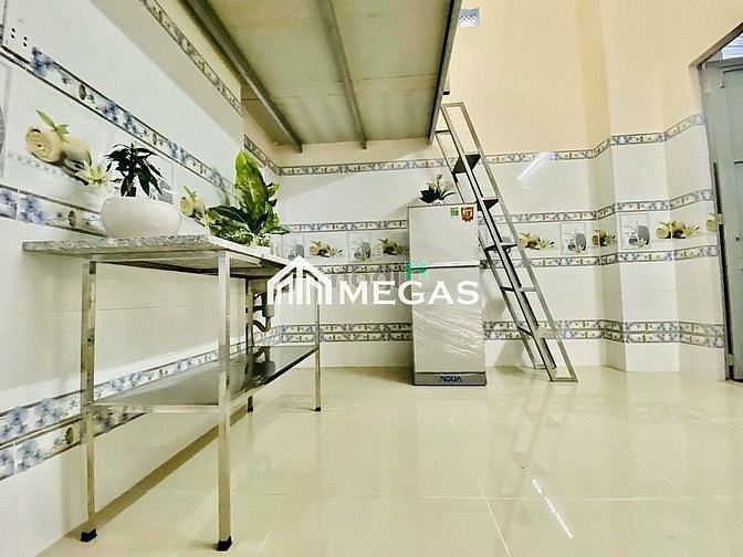 Hình ảnh Cho thuê phòng trọ giá rẻ ngay Phạm Văn Bạch - Tân Sơn