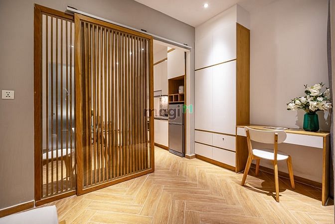 Hình ảnh Cho Thuê CHDV Studio Tách Bếp Cửa Sổ Trời Gần Sân Bay Quận Tân Bình