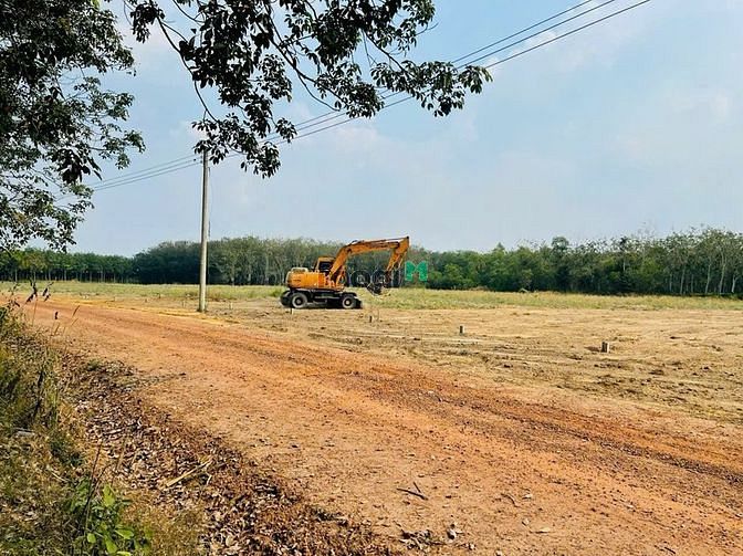 Hình ảnh Bán Đất Nền Bình Dương Rẻ Chỉ 175tr Có Thổ Cư, Công Chứng Ngay
