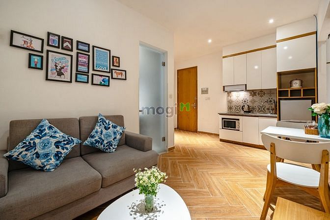 Hình ảnh Cho Thuê CHDV Studio Tách Bếp Cửa Sổ Trời Gần Sân Bay Quận Tân Bình