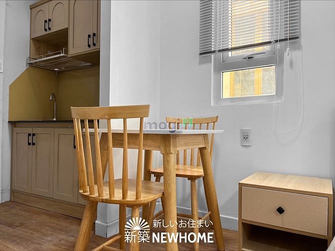Hình ảnh Mb6623 nạp rút nhanh chóng Studio/Duplex ngay đường Hồng Hà - Bancol LỚN, Máy giặt rêng