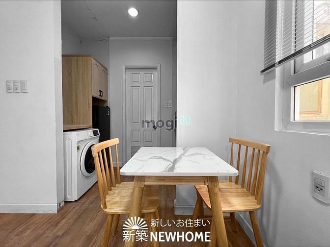 Hình ảnh Mb6623 nạp rút nhanh chóng Studio/Duplex ngay đường Hồng Hà - Bancol LỚN, Máy giặt rêng