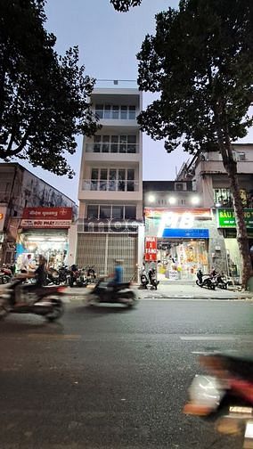 Hình ảnh Cho Thuê Nhà MT Sư Vạn Hạnh Q10_ Vị trí đẹp