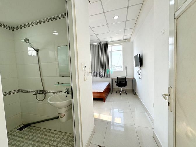 Hình ảnh Trọ Vip sạch sẽ full nội thất View Lầu 6 thang máy
