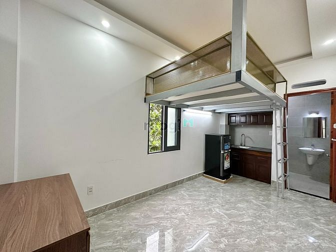 Hình ảnh phòng trọ sinh viên full nt ngay chợ đầu mối thủ đức