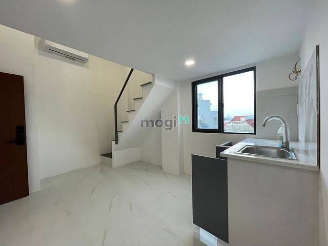Hình ảnh Siêu phẩm Trang Chủ MB66.COM / Đăng Ký Tặng 66K 1PN 35m2 tách bếp, Full nội thất,có bancol thoáng mát