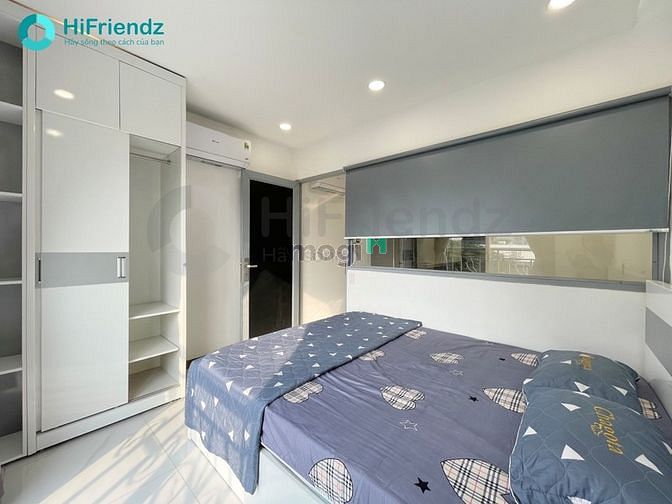 Hình ảnh Siêu phẩm Trang Chủ MB66.COM / Đăng Ký Tặng 66K 1PN 35m2 tách bếp, Full nội thất,có bancol thoáng mát