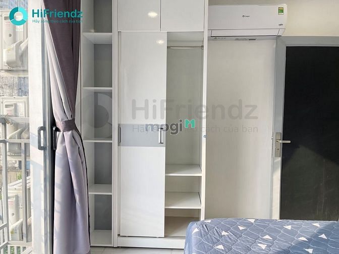 Hình ảnh Siêu phẩm Trang Chủ MB66.COM / Đăng Ký Tặng 66K 1PN 35m2 tách bếp, Full nội thất,có bancol thoáng mát